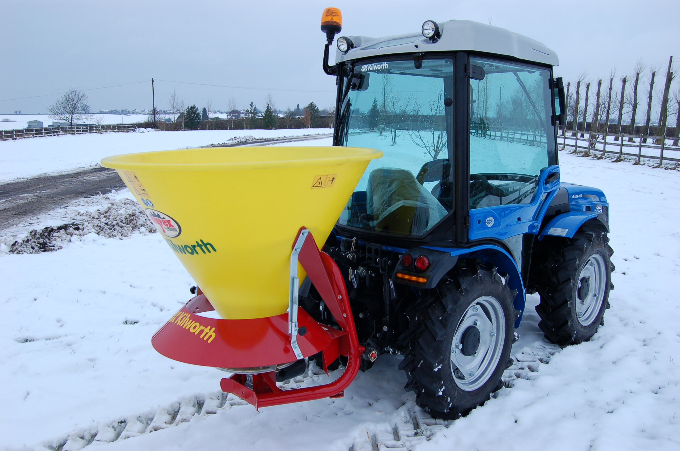 Agrex XL Spreader Kilworth
