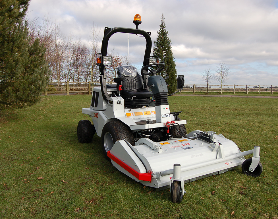 Matra Mowing Tractor 300 Series – Kilworth