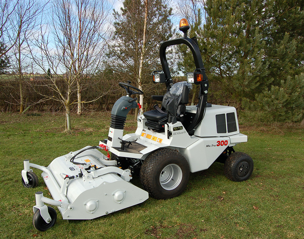 Matra Mowing Tractor 300 Series – Kilworth