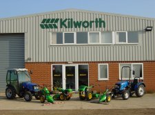 Kilworth Warehouse