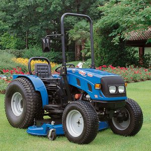 Compact Tractors