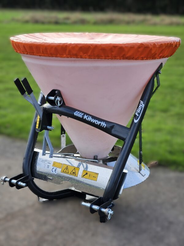 FSS 400 Fertiliser/Salt Spreader