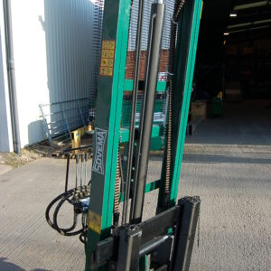 SOVEMA SFK Hydraulic Forklift