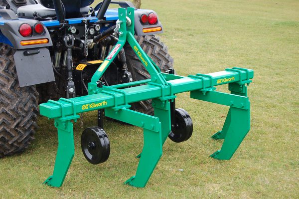 Chisel Plough Subsoiler