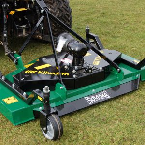 EM2 Rotary Finishing Mower