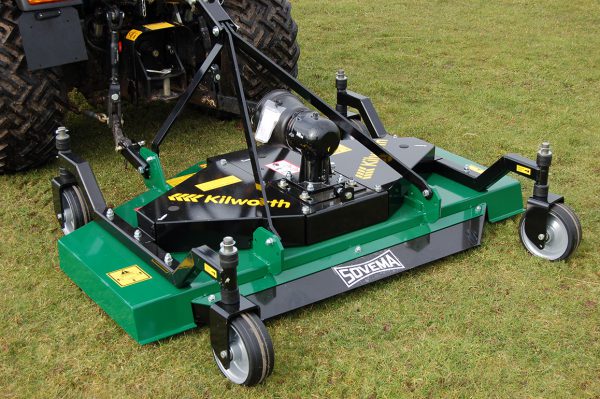 EM2 Rotary Finishing Mower