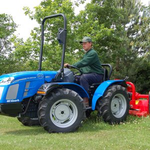 All Terrain Tractors