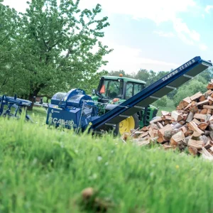 TAJFUN Firewood Processors