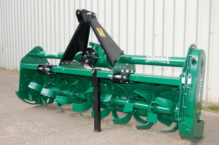 Sovema REC 2/RTX Rotary Cultivators Kilworth