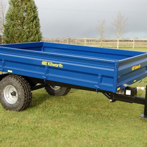 TT Tipping Trailer