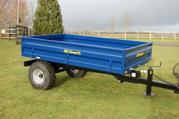 TT Tipping Trailer