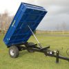 TT Tipping Trailer