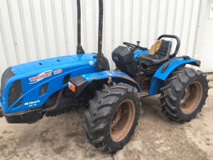 BCS Valiant 500 RS
