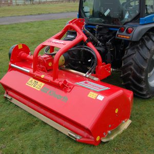 Dragone VOGT1/VOGT2 Series Flail Mower