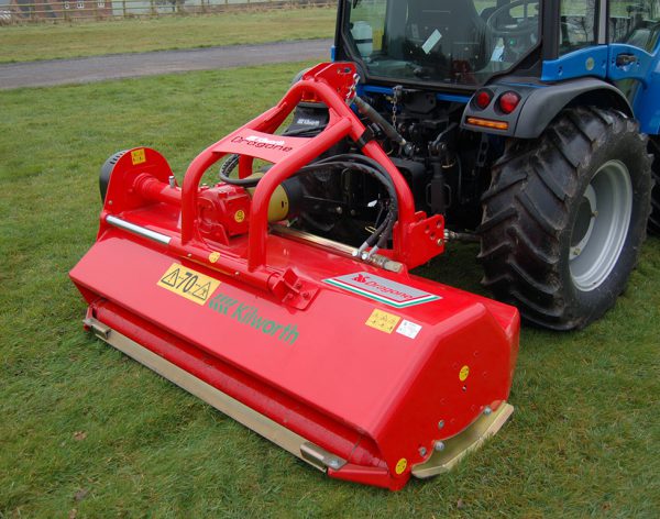 Dragone VOGT1/VOGT2 Series Flail Mower