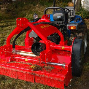 Mowing Machinery