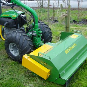 Flail Mower