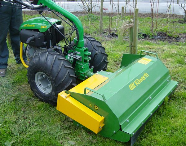 Flail Mower