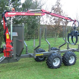 Forestry Trailer