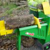 IRIS Electric Log Splitter