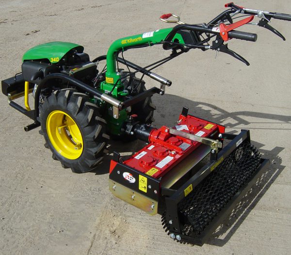 Rotary Harrow