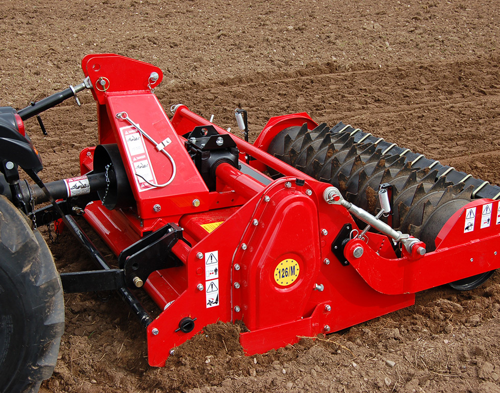 RotoBurier M Series Stone Burier Kilworth