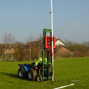 SFK Hydraulic Forklifts and Goal Post Lifter