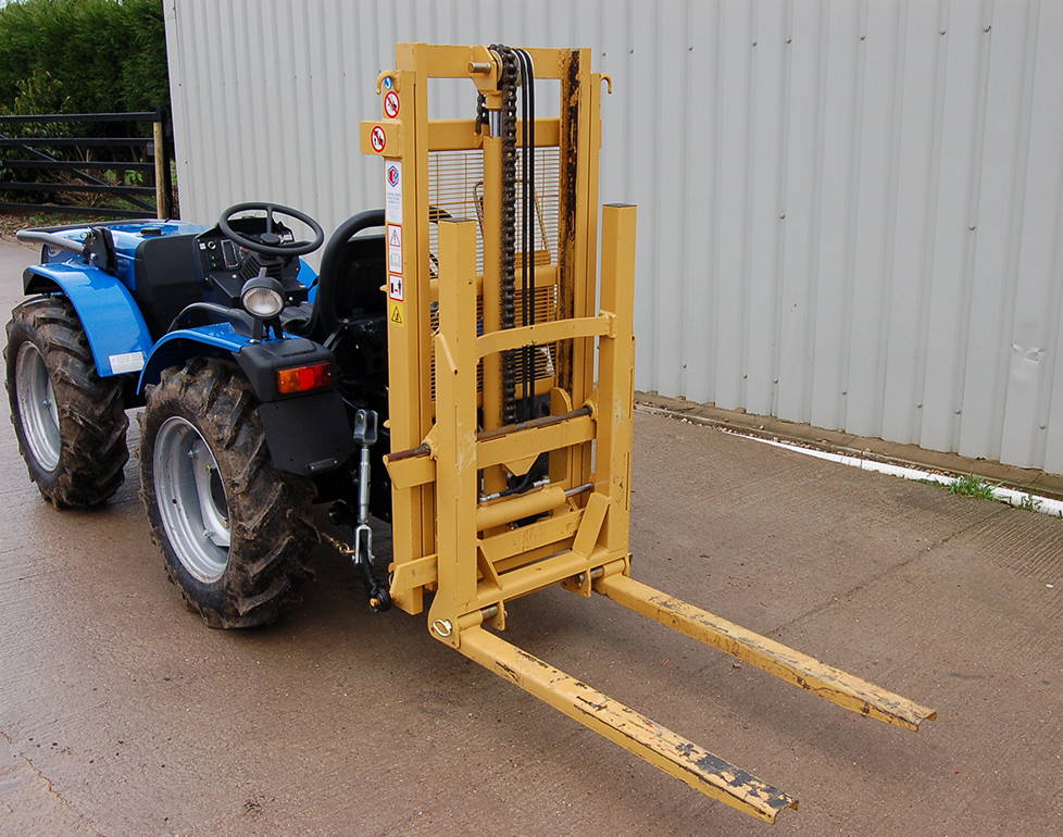 Sfk Hydraulic Forklifts And Goal Post Lifter Kilworth