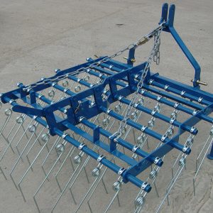 SH Spring Tine Grass Harrow