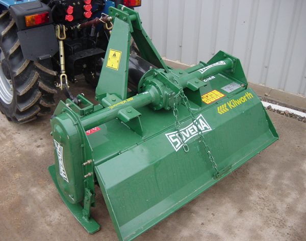 Sovema RB2/RP2/RBS2 Rotary Cultivators