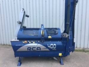 Tajfun RCA 400 Joy Firewood Processor