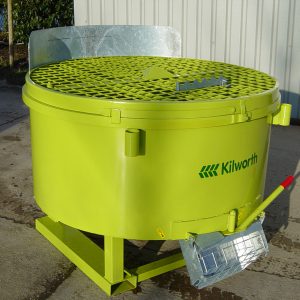 Concrete Mixers