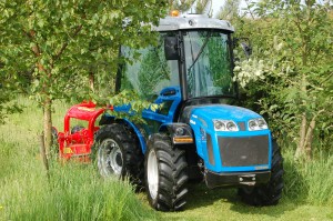 Valiant Tractor