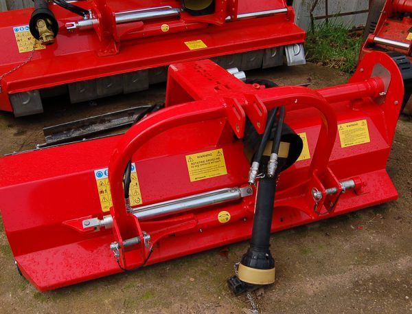 Dragone LP 160S Flail Mower