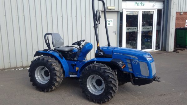 BCS All Terrain Tractor Hire