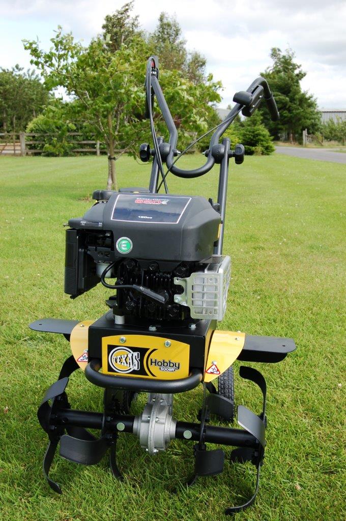 best small petrol rotavator