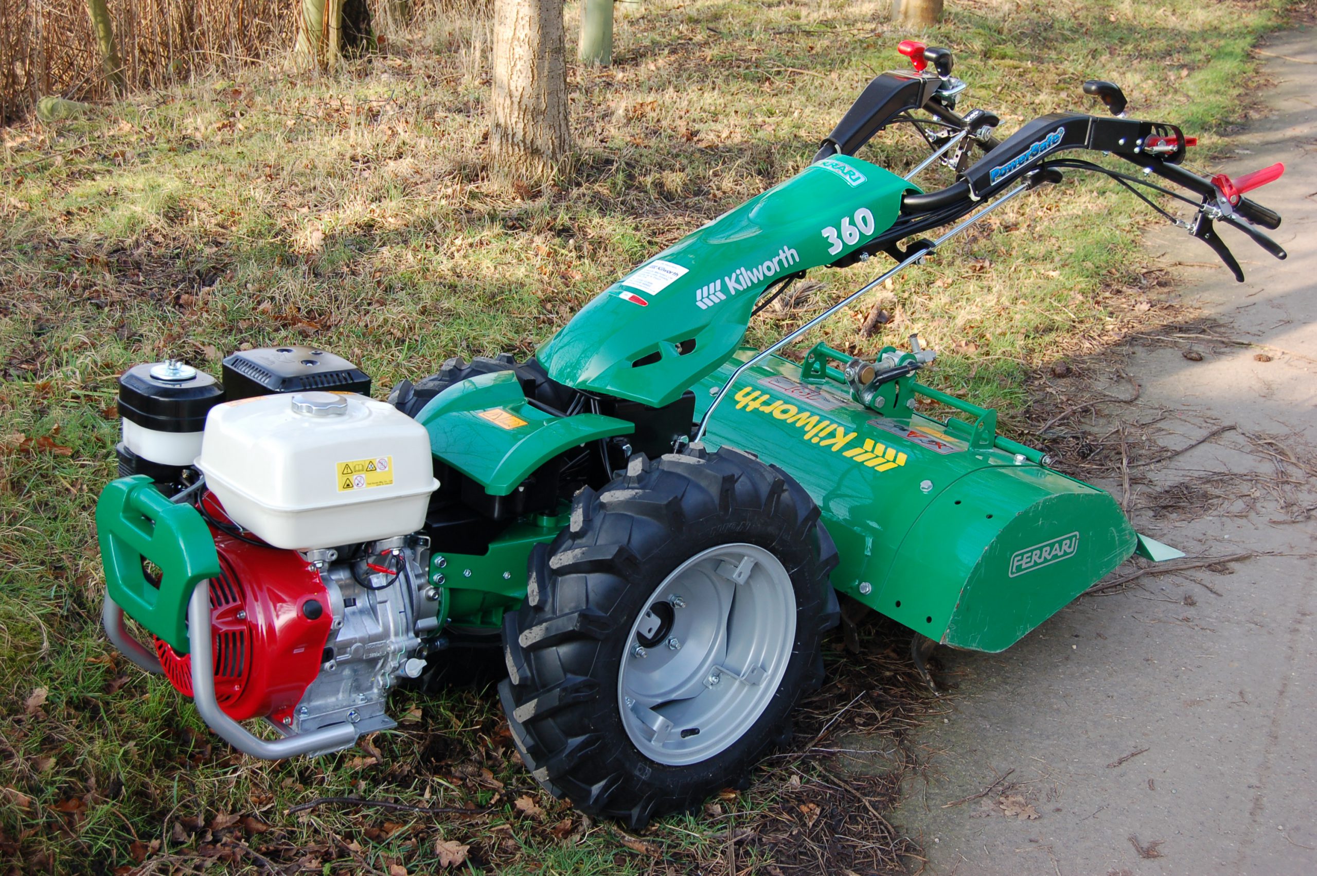 Seasonal Hire of Tractors - Mowers - Mixers - Remote controlled mowers & Cultivation Equipment - Image 6