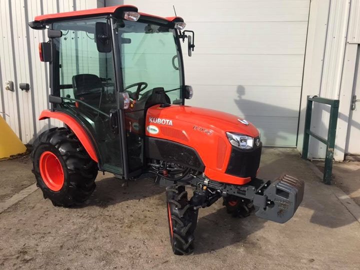 Used Kubota B3150 Tractor with Cab SOLD Kilworth