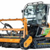 MDB GREEN CLIMBER Range of remote controlled tool carriers - Image 11