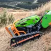 MDB GREEN CLIMBER Range of remote controlled tool carriers - Image 4