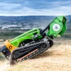 MDB GREEN CLIMBER Range of remote controlled tool carriers - Image 8