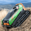 MDB GREEN CLIMBER Range of remote controlled tool carriers - Image 2