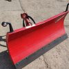 Used 1.5m Snow Plough - Image 3