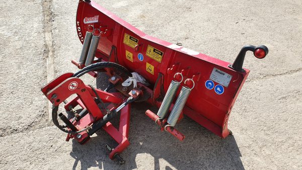 Used 1.5m Snow Plough