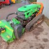 Used MDB GREEN CLIMBER LV600 PLUS remote controlled mower. - Image 4