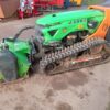 Used MDB GREEN CLIMBER LV600 PLUS remote controlled mower. - Image 5