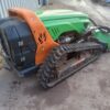Used MDB GREEN CLIMBER LV600 PLUS remote controlled mower. - Image 6