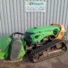 Used MDB GREEN CLIMBER LV600 PLUS remote controlled mower. - Image 10