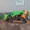 Used MDB GREEN CLIMBER LV600 PLUS remote controlled mower. - Image 11