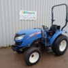Iseki TLE 3400 Tractor - NOW SOLD - Image 2